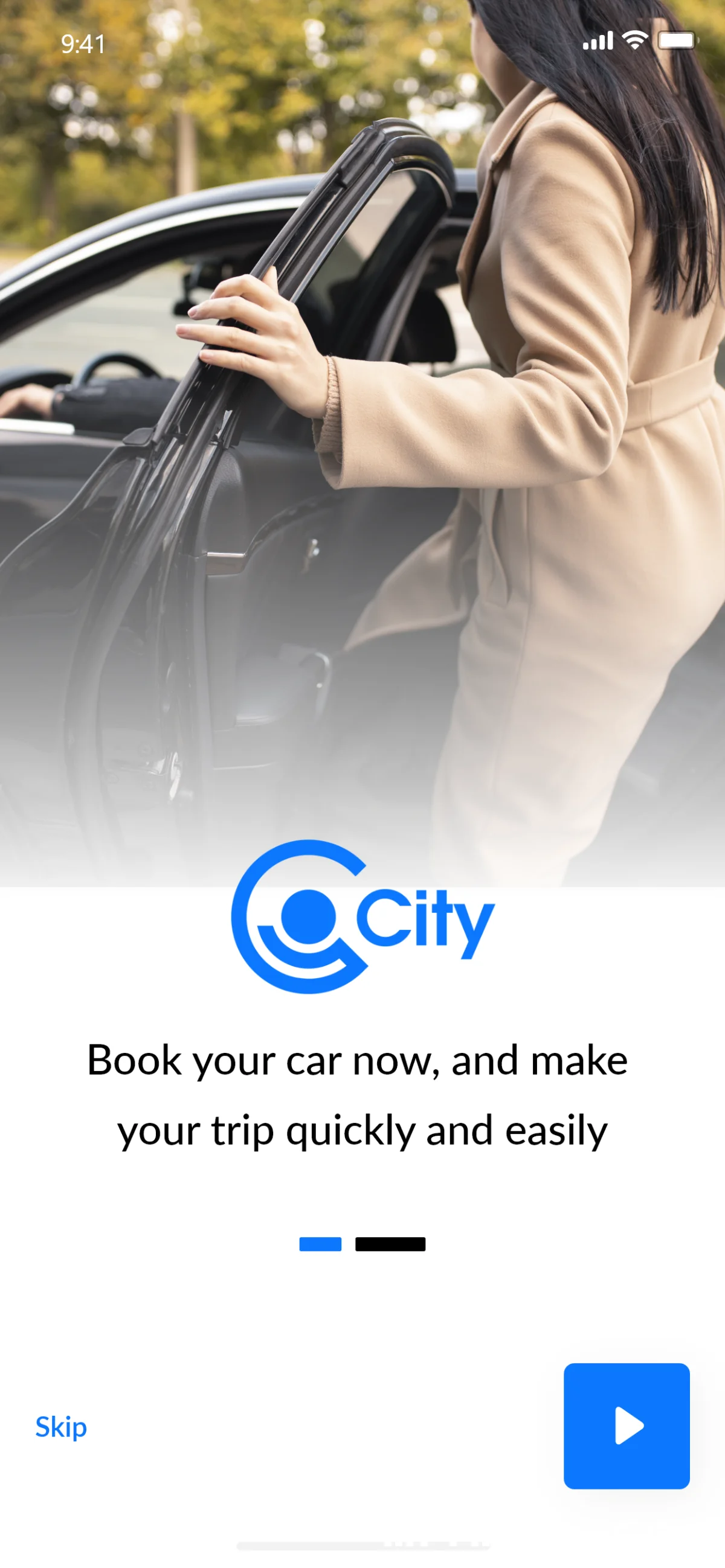 تصميم موقع سيارات