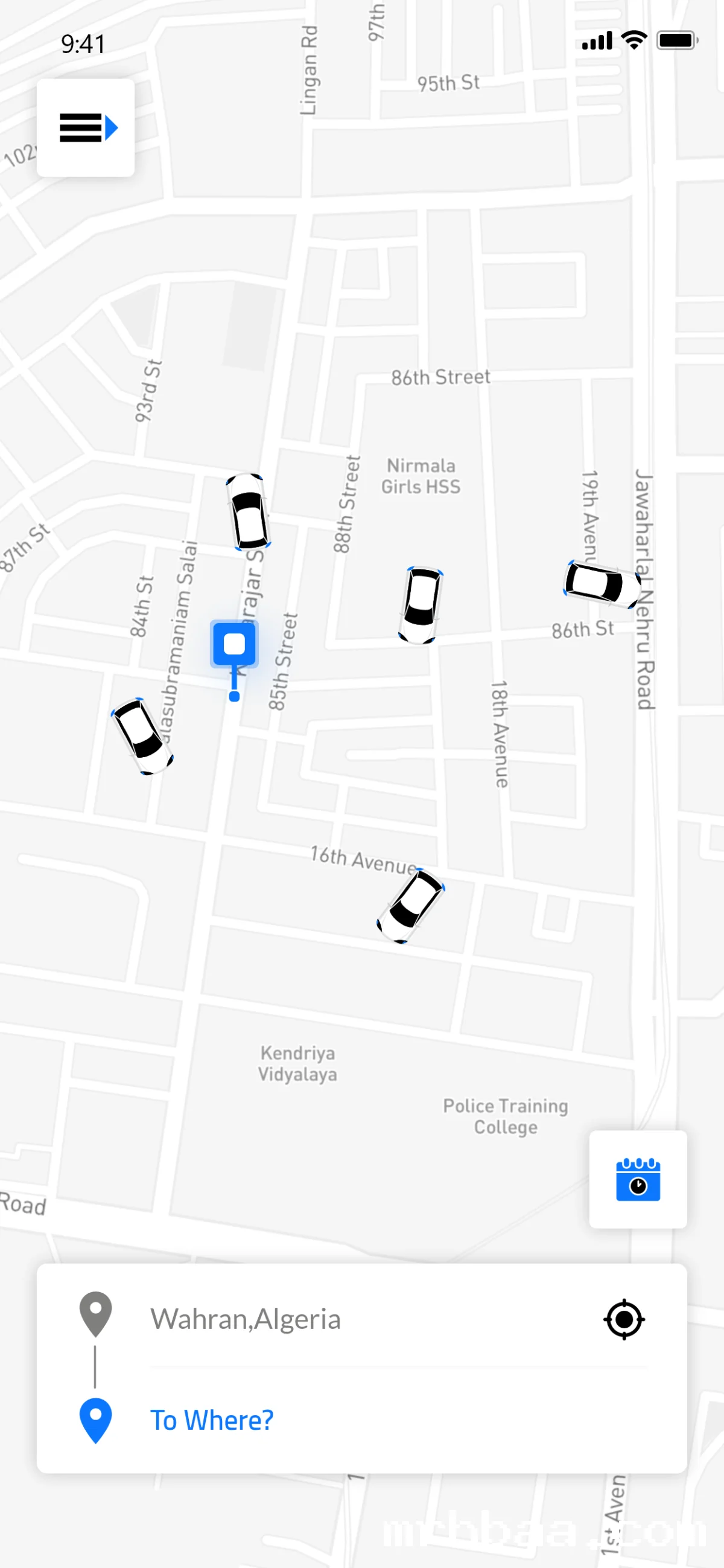 تصميم نظام حجوزات فنادق