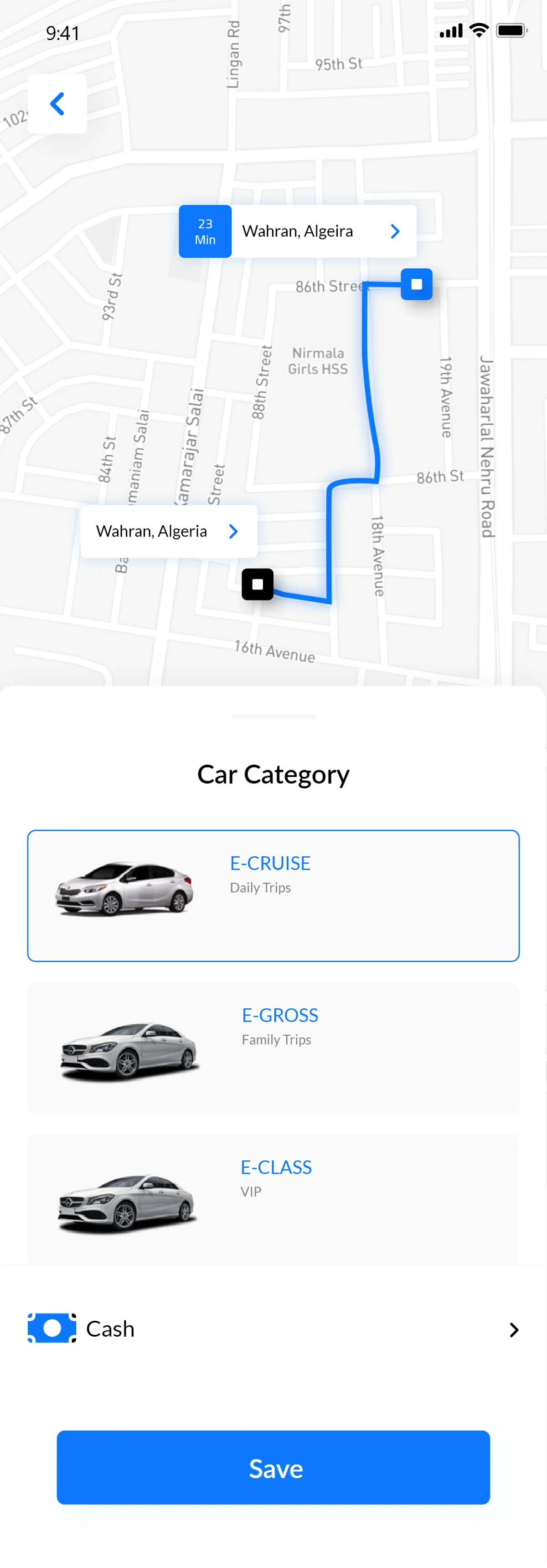 تصميم نظام حجوزات فنادق