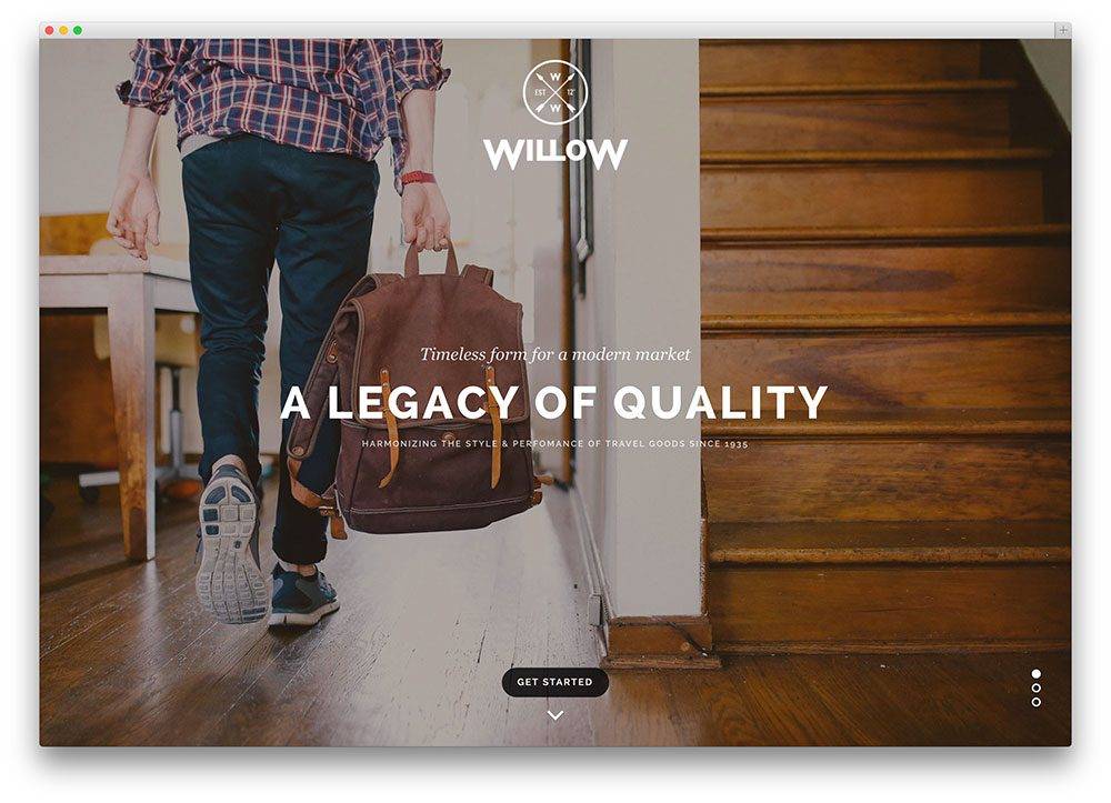 willow-flat-design-theme