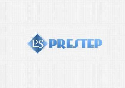 تصميم whmcs لـ prestephost — من أرشيف أعمال شركة مرحبا للبرمجة