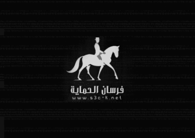 تصميم منتدي فرسان الحماية — من أرشيف أعمال شركة مرحبا للبرمجة