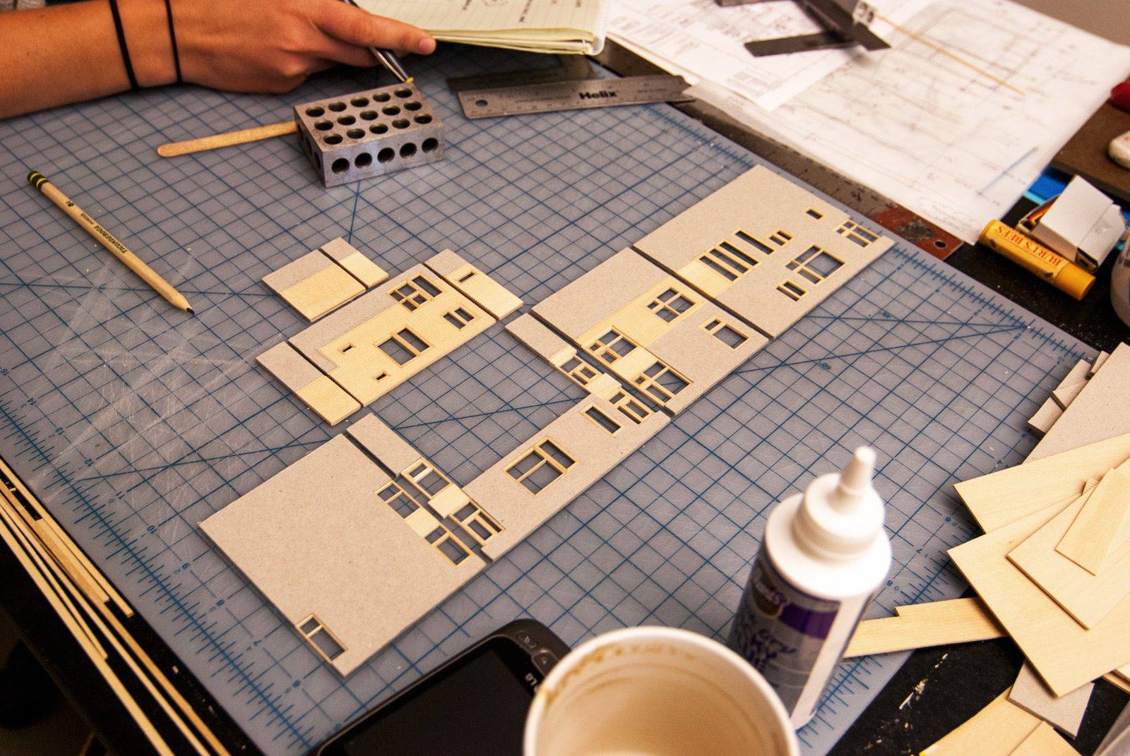 انشاء مدونة