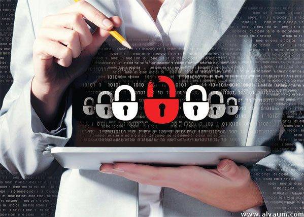 أمن المعلوماتي