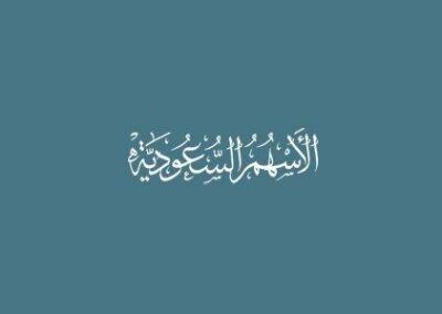 الاسهم السعودية تصميم الجيل الرابع — من أرشيف أعمال شركة مرحبا للبرمجة