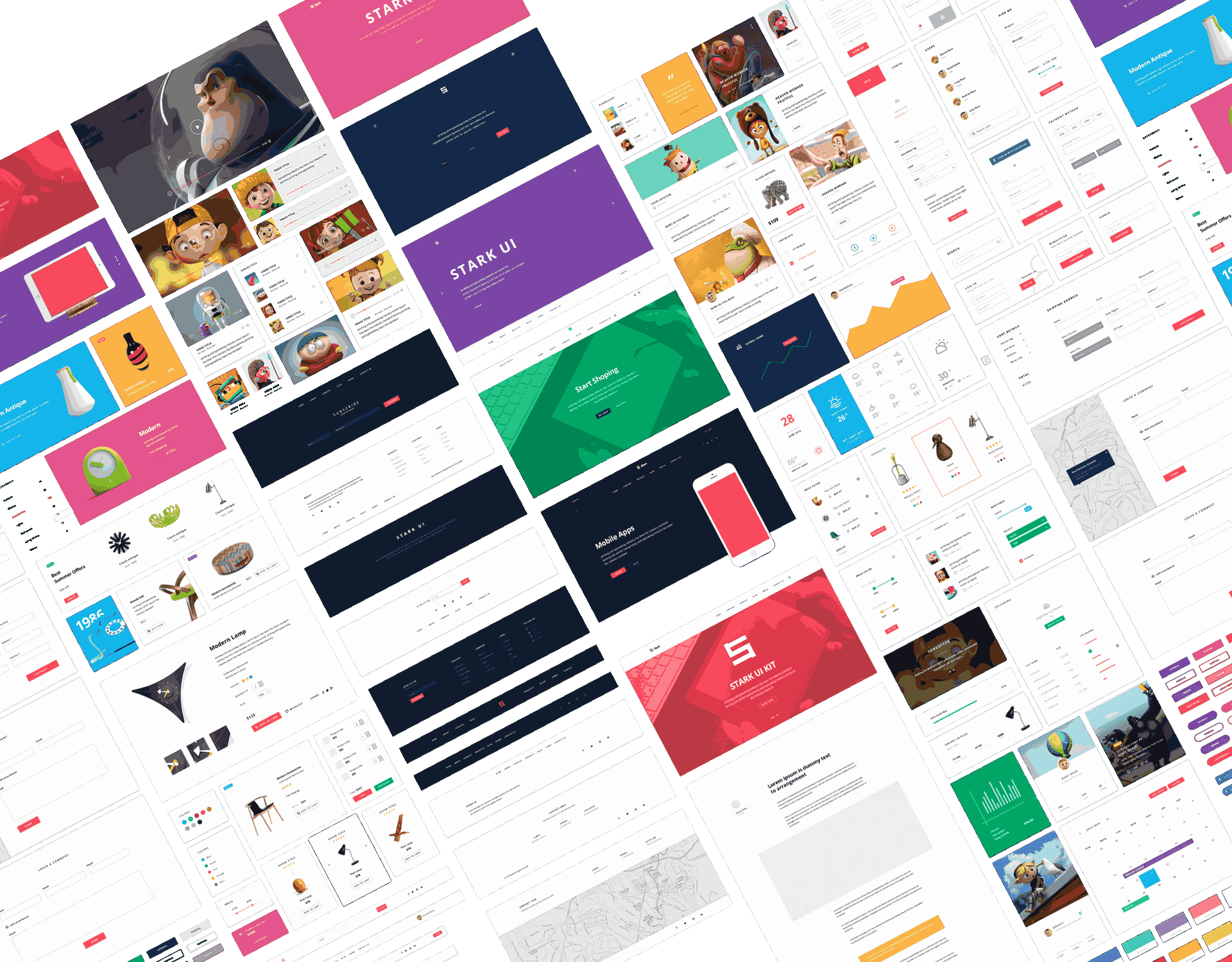 انشاء متجر احترافي