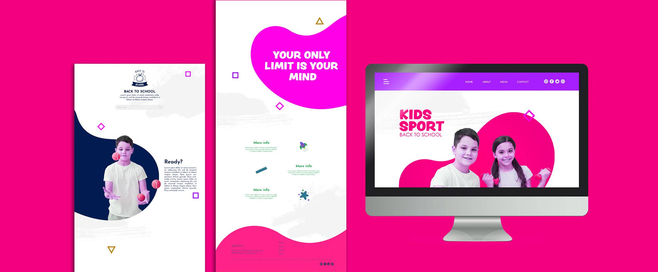 تصميم مواقع ووردبريس