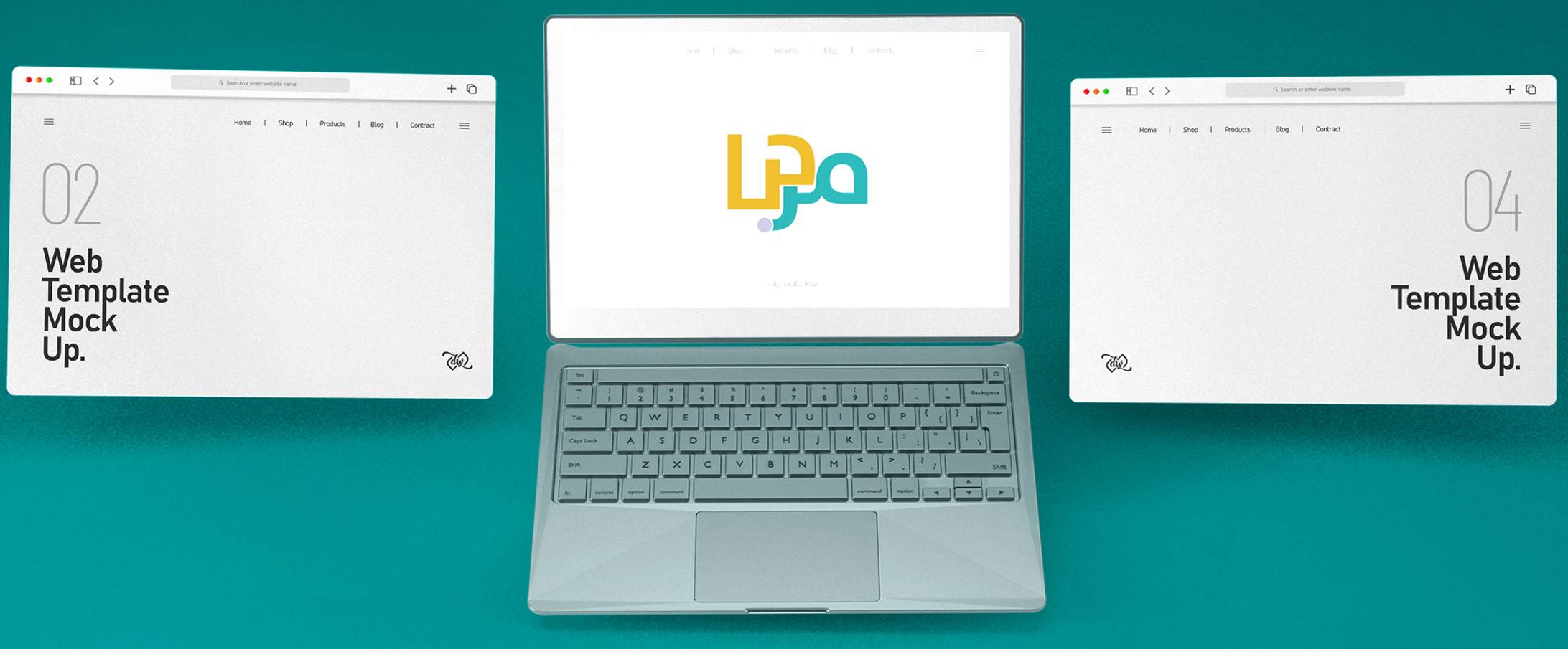 تصميم موقع ووردبريس عربي