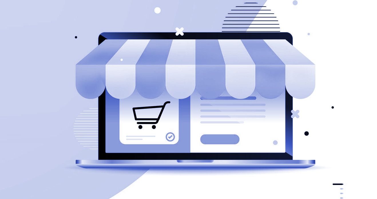 المتاجر الالكترونية في مصر