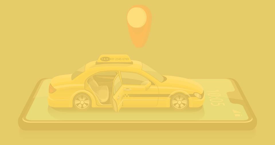 تصميم تطبيقات مثل اوبر