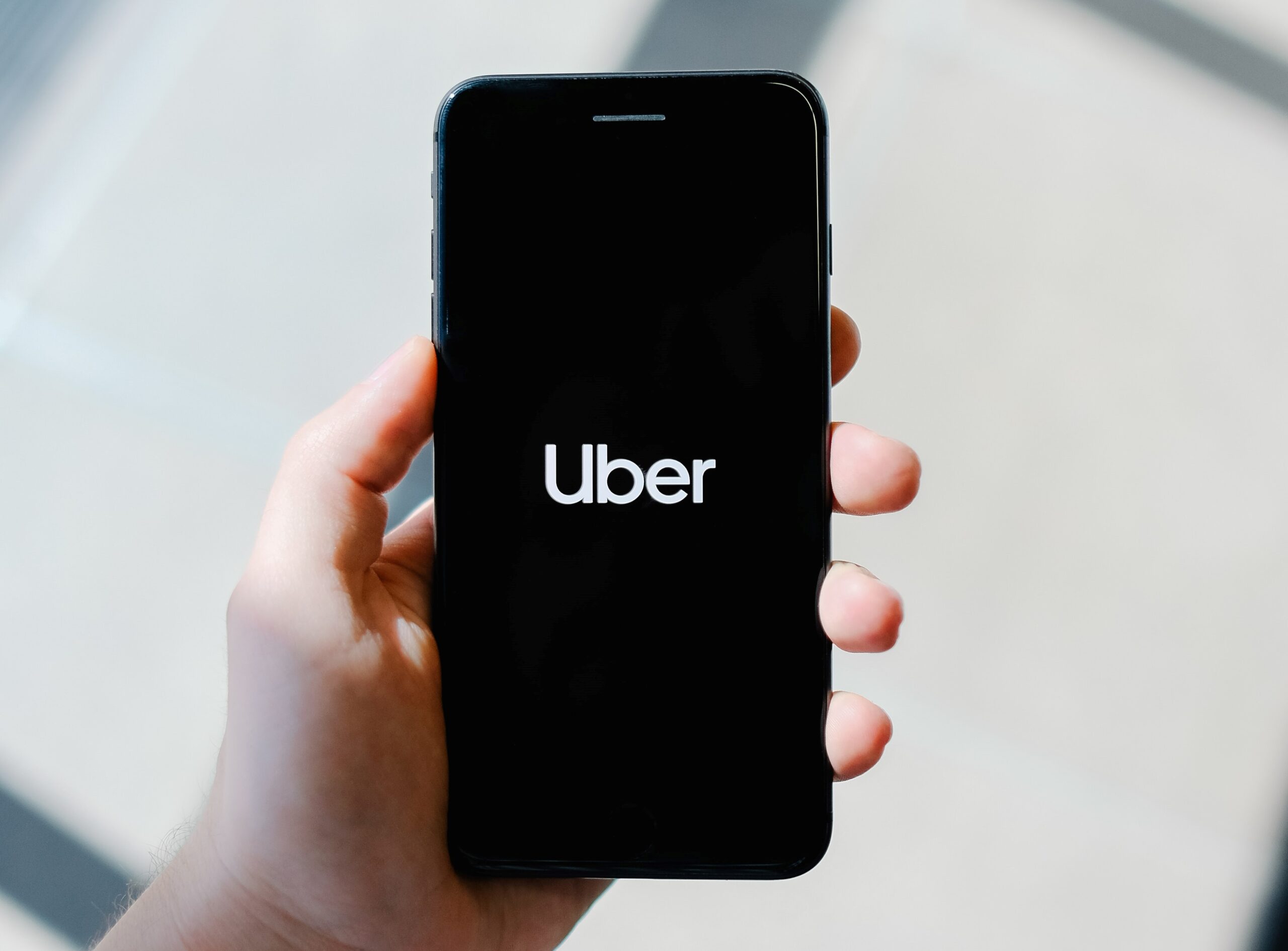 تصميم تطبيق مثل أوبر