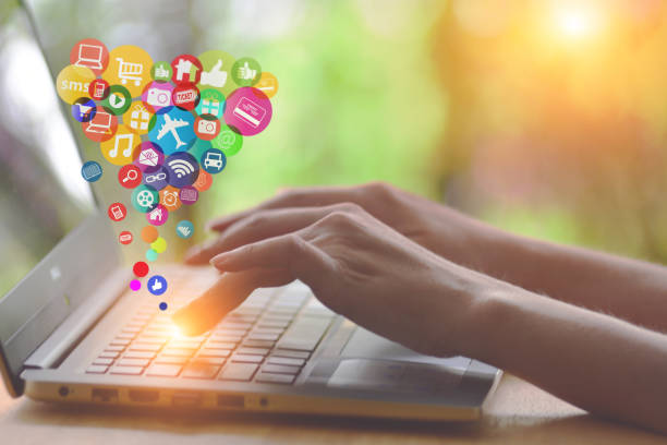 التسويق الإلكتروني للتطبيقات