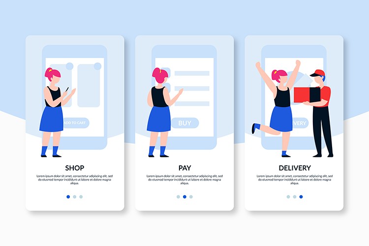دراسة جدوى مشروع تطبيق توصيل