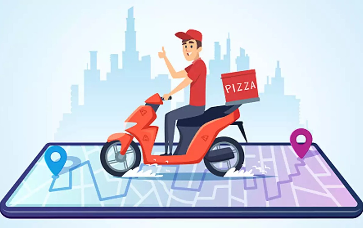 دراسة جدوى مشروع تطبيق توصيل