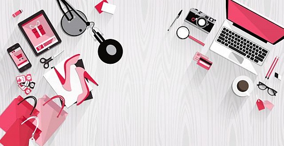 إدارة متجر إلكتروني