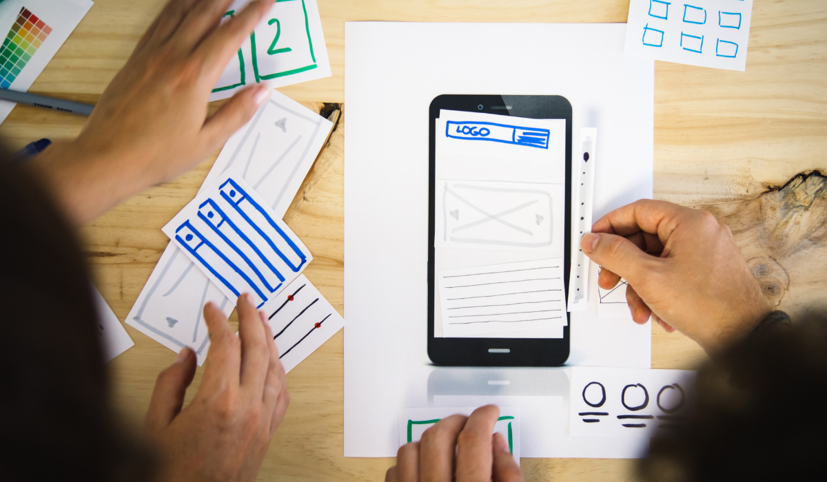 تصميم تطبيق اندرويد