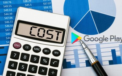 تكلفة عمل تطبيق على جوجل بلاي