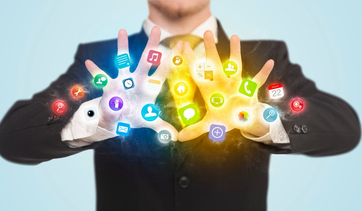 أهمية تطبيقات الهواتف الذكية