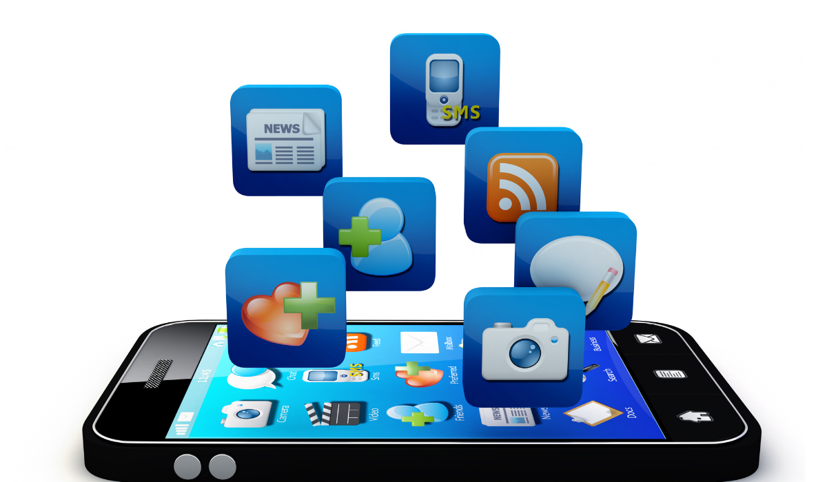 انشاء تطبيق لموقع تواصل