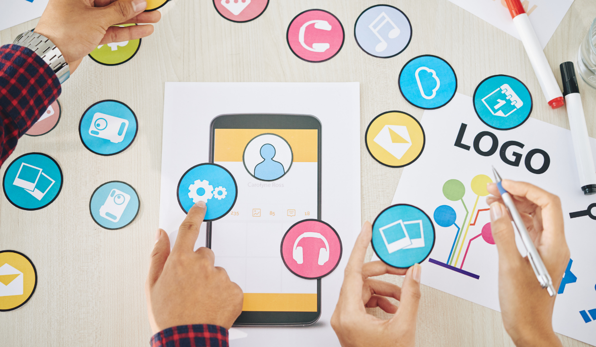 انشاء تطبيق لموقعك