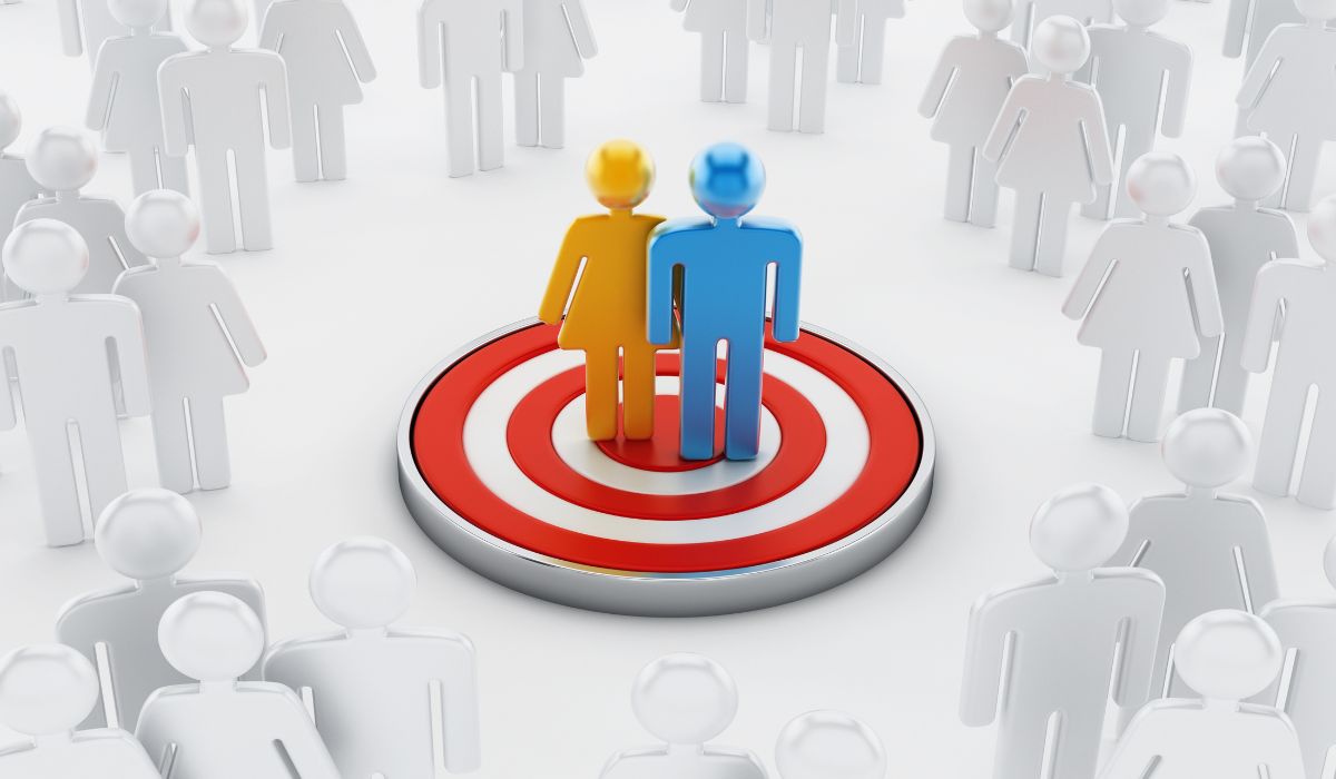 تحديد الجمهور المستهدف