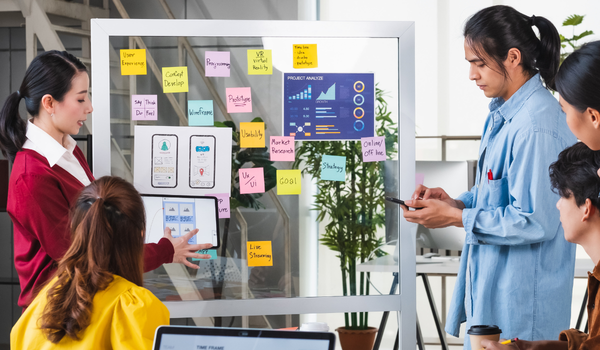 تصميم برنامج جوال