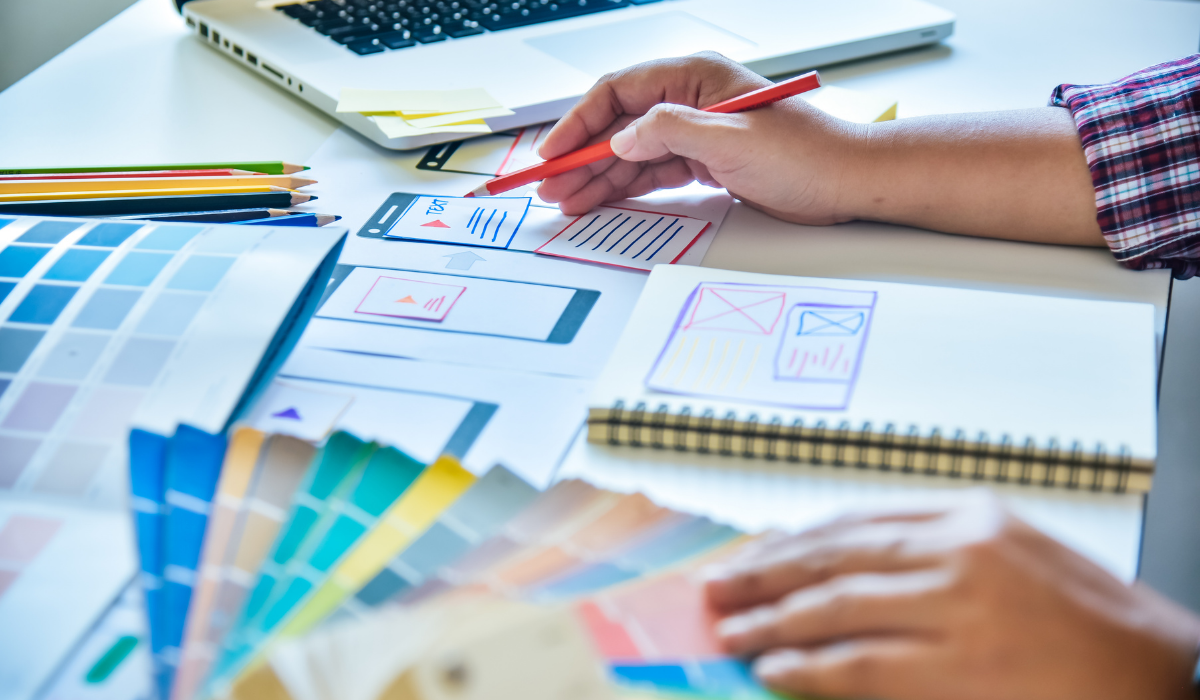 خطوات إنشاء تطبيق