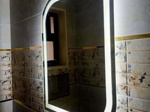 موقع لمسة — زجاج سيكوريت