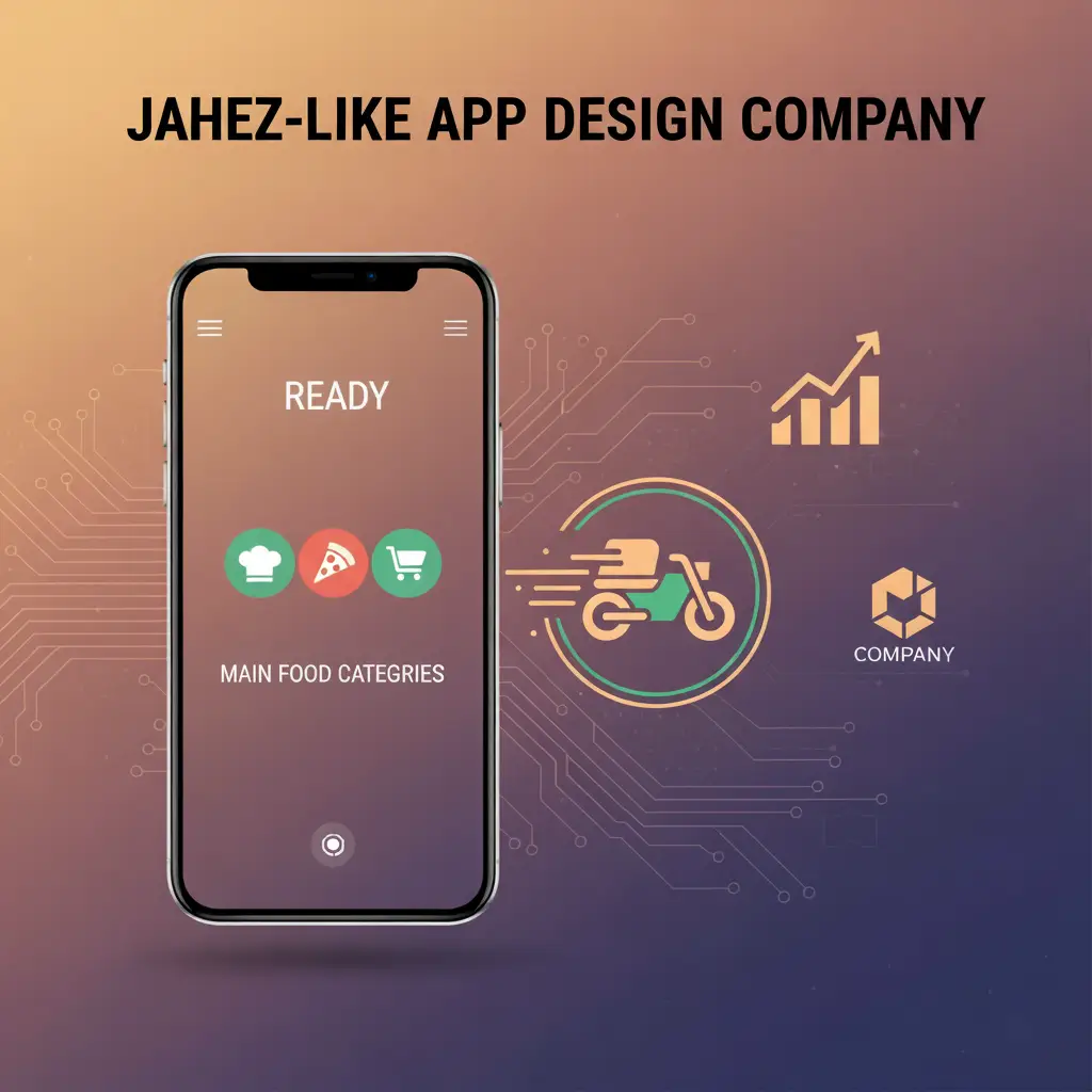 Jahez-Like-App-Development-Company
