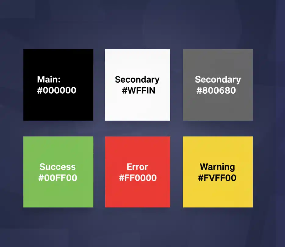 color-palette-uber-black