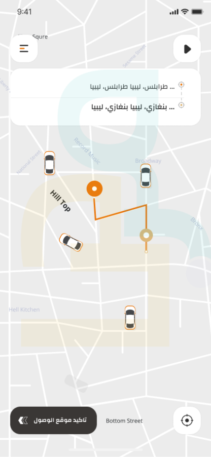 taxi-passenger-destination