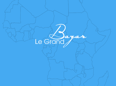 تطبيق Le Grand Bazar — من أرشيف أعمال شركة مرحبا للبرمجة
