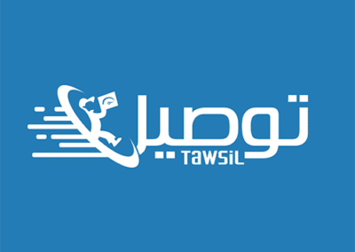 تطبيق توصيل للشحن — من أرشيف أعمال شركة مرحبا للبرمجة