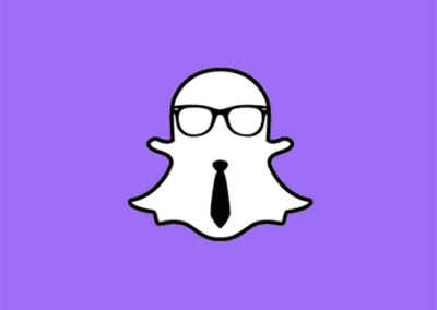 موقع وتطبيق سناب بزنس — من أرشيف أعمال شركة مرحبا للبرمجة